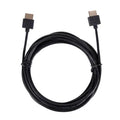 Vericom® VU Series 18-Gbps High-Speed HDMI® Cable with Ethernet (12 Ft.; Black)