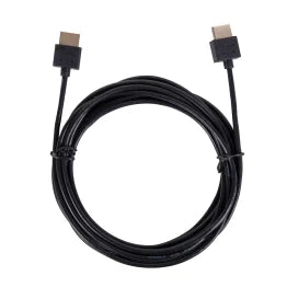 Vericom® VU Series 18-Gbps High-Speed HDMI® Cable with Ethernet (12 Ft.; Black)