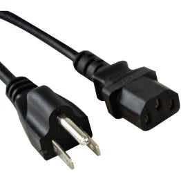 Vericom® 3-Prong C13 Cord (4 Ft.)