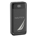 Nautica® TURAN PB Dual-USB Hi-Speed Portable Power Pack with Digital Power Display, UCCPB1103 (20kmAh)