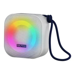 Nautica® Urban SP400 Portable Bluetooth® Speaker (White)
