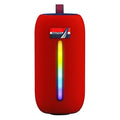 Nautica® Urban SP610 Portable Bluetooth® Speaker, Navy/Red