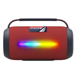 Nautica® Urban SP600 Portable Bluetooth® Speaker (Navy Red)