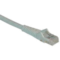 Tripp Lite® by Eaton® CAT-6 Gigabit Snagless Molded Stranded UTP Ethernet Cable (7 Ft.; White)