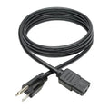 Tripp Lite® by Eaton® 18-AWG 10-Amp Universal Computer Power Cord (6 Ft.)