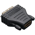 Tripp Lite® by Eaton® 1080p HDMI® Female to DVI-D Male Video Adapter, Black, P130-000