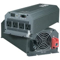 Tripp Lite® by Eaton® 4-AC Outlet 1,000-Continuous-Watt PowerVerter® Truck Power Inverter with DC Input Terminals, PV1000HF