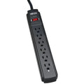 Tripp Lite® by Eaton® 6-AC Outlet 790-Joules Protect It!® Surge Protector Power Strip, 6-Ft. Cord with Straight Plug, TLP606B