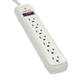 Tripp Lite® by Eaton® 7-AC Outlet 1,080-Joules Protect It!® Surge Protector Power Strip, 25-Ft. Cord with Straight Plug, TLP725
