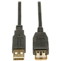 Tripp Lite® by Eaton® USB 2.0 Extension Cable, USB-A Male/Female, Black (6 Ft.)