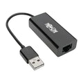 Tripp Lite® by Eaton® USB 2.0 to RJ45 Ethernet NIC Network Adapter, U236-000-R