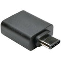 Tripp Lite® by Eaton® USB-C® Male to USB-A Female USB 3.1 Gen 1 Adapter, U428-000-F
