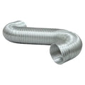 Deflecto® Semi-Rigid 4-In. Diameter x 5-Ft. Aluminum Duct