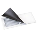 Deflecto® Magnetic Vent Covers, 3 Pack (5 In. x 12 In.)