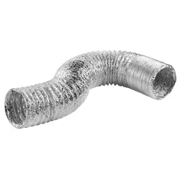 Lambro® LamaFlex® 4-In. x 50 Ft. 4-Ply Aluminum Flex Duct