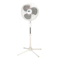 Seasons Comfort™ 16-In. 3-Speed Oscillating Fan with Pedestal Base, FPD16, White