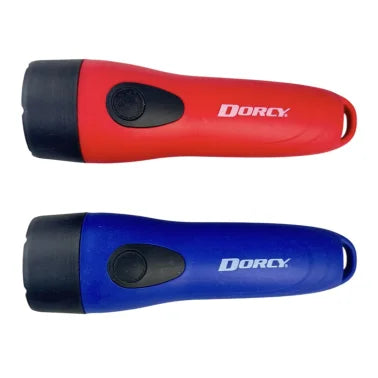 Dorcy® LED Flashlight Combo
