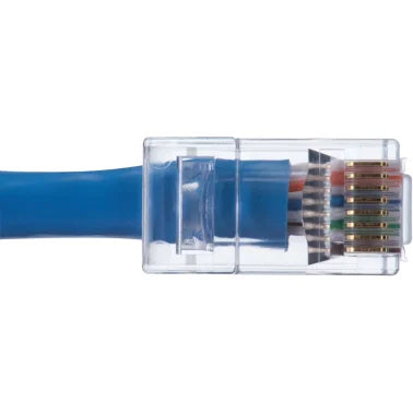 IDEAL® CAT-6 Feed-Thru RJ45 Mod Plugs (50 Pack)