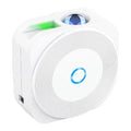 eco4life Bluetooth®/Wi-Fi® Smart Laser Star Projector, SK23