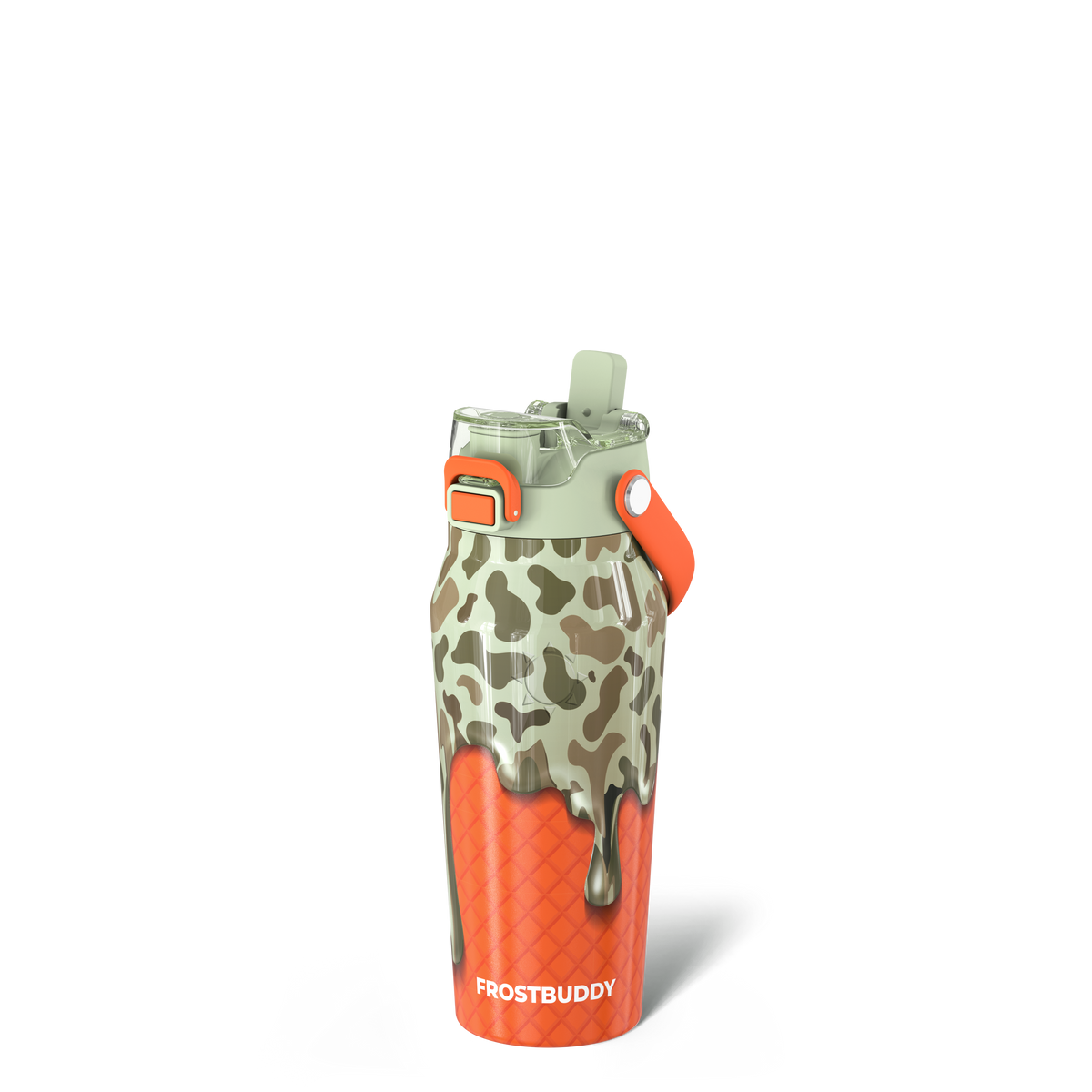 Bottle Buddy 16oz | Camo Drip