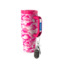 Thicc Buddy 40oz | Pink Camo