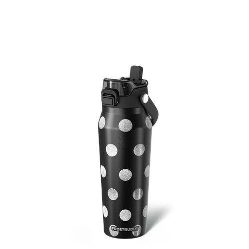 Bottle Buddy 24oz | Polka Dot Pop