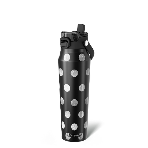 Bottle Buddy 32oz | Polka Dot Pop